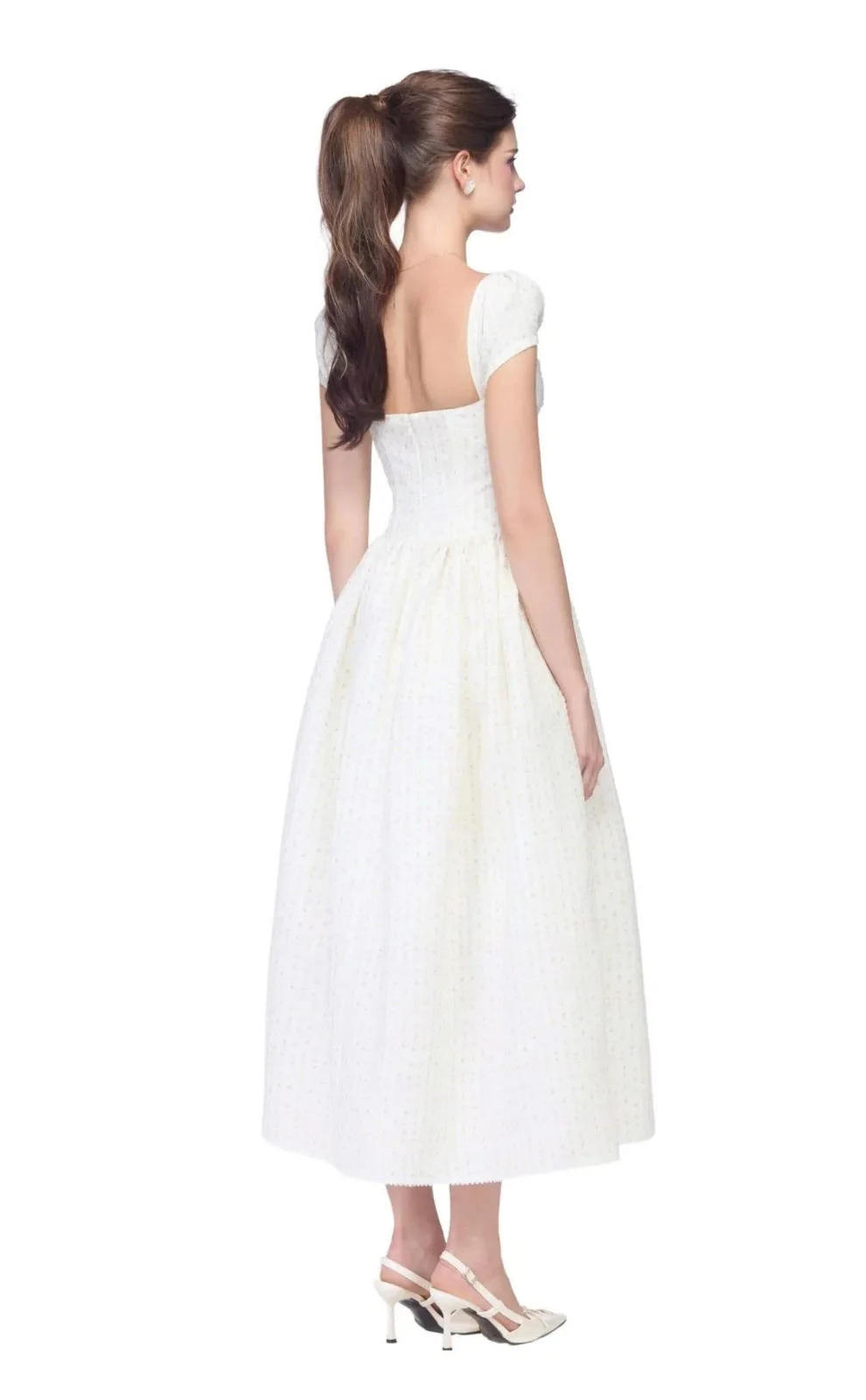 Appoline Dress, A166