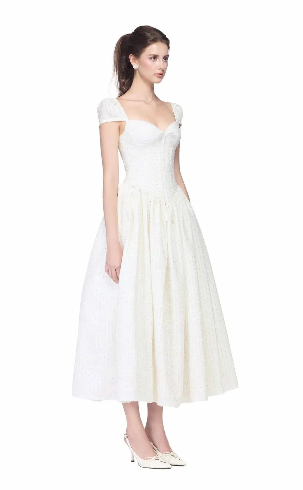 Appoline Dress, A166