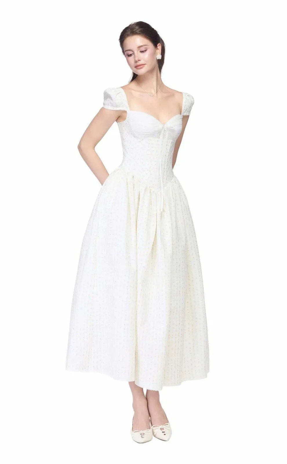 Appoline Dress, A166