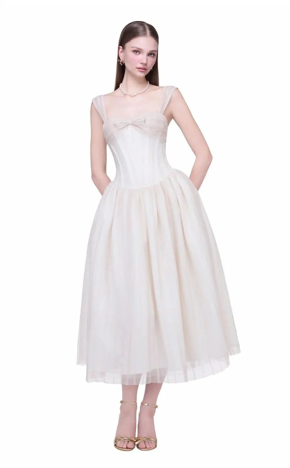 Harriet Dress, A167