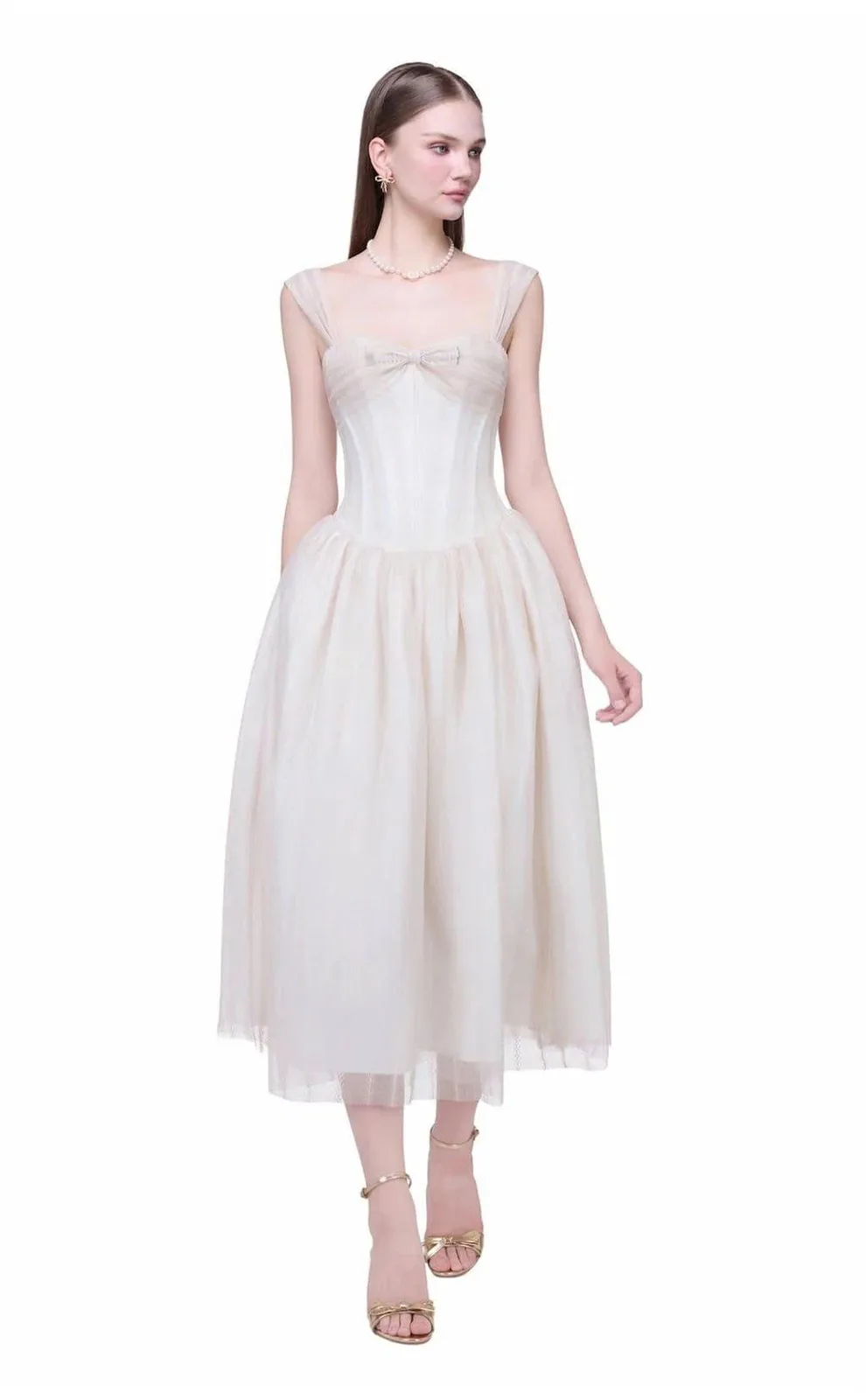 Harriet Dress, A167